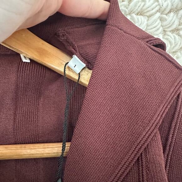 Sandro Solune Knit Vest - Picture 4 of 9